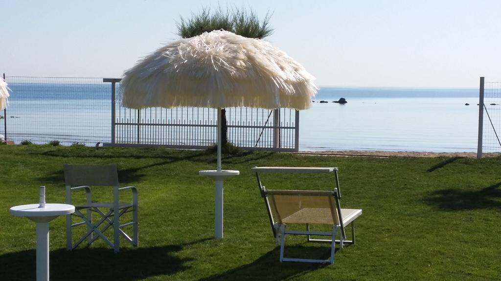 جوليانوفا Agriturismo Frontemare المظهر الخارجي الصورة